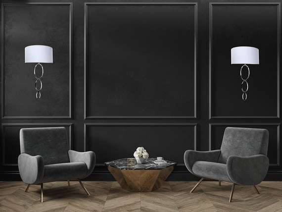 Kinkiet Berella Light Alia WH BL0303