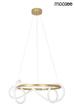 Lampa Wisząca Moosee Serpiente MSE010100236