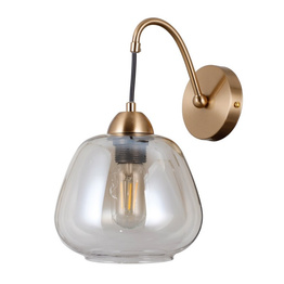 Italux Lampa ścienna Felis WL-40824-1-GD