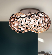 Lampa sufitowa Schuller Narisa 266822 złota