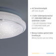 Plafon Zuma Line Jupiter 003902-003145