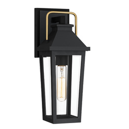 Lampa Ścienna Elstead Lighting QZ-BUCKLEY-S-MBK
