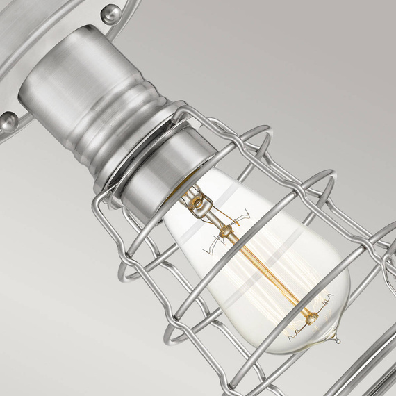 Elstead Lighting Mixon QZ-MIXON-SF-BN Lampa sufitowa