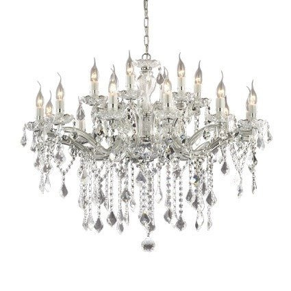 Lampa IDEAL LUX Florian SP18 Cromo