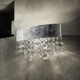 Kinkiet MASIERO Ola A1 OV 30 złota