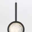 Lampa wisząca Eurofase Barletta QN-BARLETTA-1P-BK