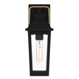 Lampa Ścienna Elstead Lighting QZ-BUCKLEY-S-MBK