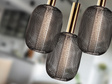 Lampa wisząca 413657 Schuller Micron Dimmable