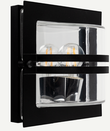 Lampa ścienna zewnętrzna Bern Norlys 650BL