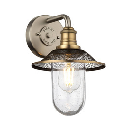 Elstead Lighting Lampa ścienna Rigby QN-RIGBY1-BATH-AN