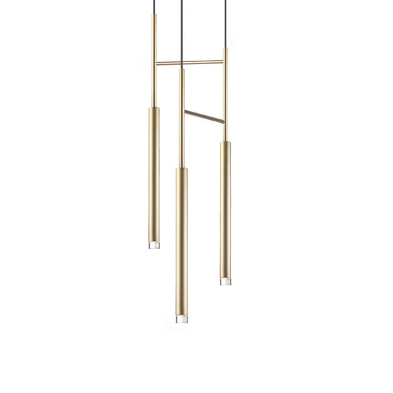 Lampa wisząca LEDS 00-6021-27-27 Circular Grok