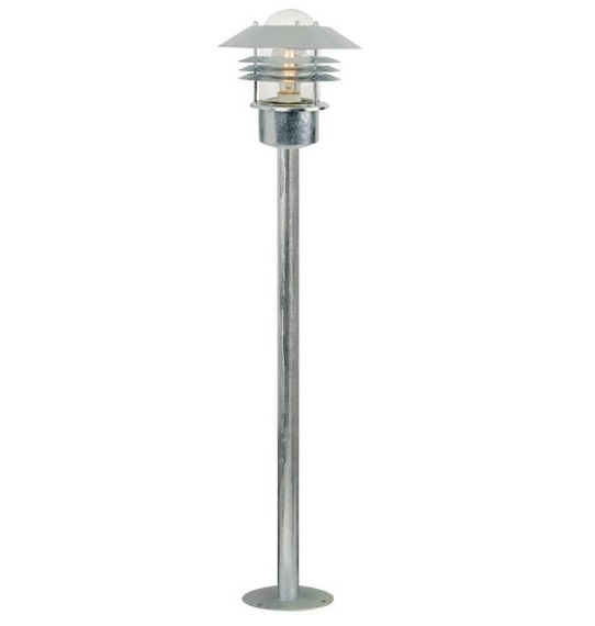 Lampa Ogrodowa Stojąca Nordlux Vejers 25118031