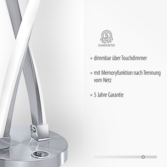 Lampka Biurkowa Zuma Line Polina 003902-002743