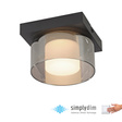 Plafon Zuma Line Rika 003902-032205