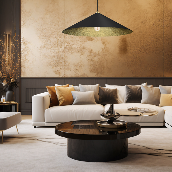 Lampa Wisząca Milagro Fuji MLP0647