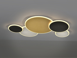 Schuller Plafoniera 236322 Umbra