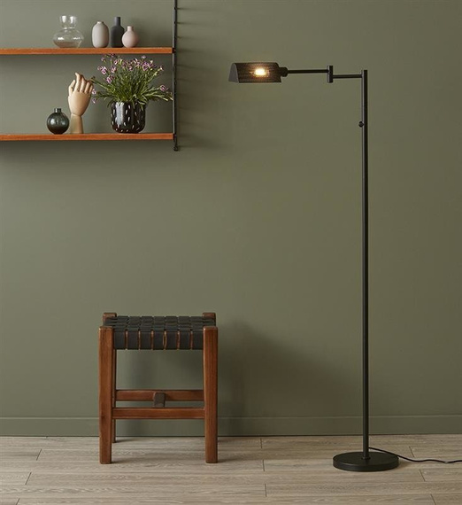 Nowoczesna lampa stojąca Markslojd Yale 107822