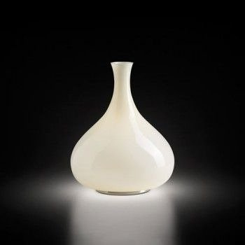 Lampa Stołowa Leucos Summer T żółta