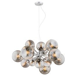 Lampa wisząca ze szklanymi kulami Argon Satelite 5022