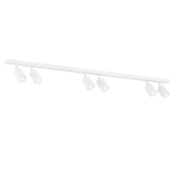 Emibig Flash 6 White (1313/6) Plafon