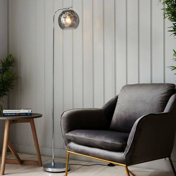 Endon Dimple 97978 Lampa Podłogowa