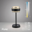 Lampka Biurkowa Paul Neuhaus Pure Falling Rings 003902-035374