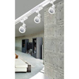 JANE TRACK 3LINE SMART WIFI SET Azzardo AZ3825 Lampa do szynoprzewodu