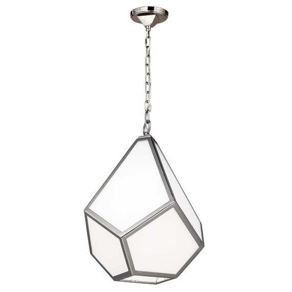 Lampa wisząca Elstead Lighting Diamond FE/DIAMOND/P/M