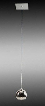 Lampa Wisząca Sinus PERLA 1 XD8193-1