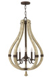 Lampa Wisząca Elstead Middlefield 5