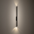 Kinkiet Nowodvorski Laser Wall Black L 11812