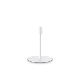 Lampka Biurkowa Ideal Lux Set Up Mtl1 Small Bianco 259864