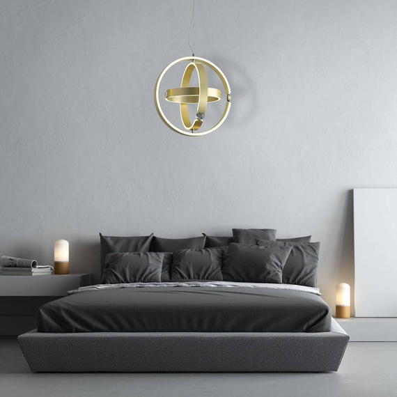 Milagro Sirius ML6187 Lampa wisząca