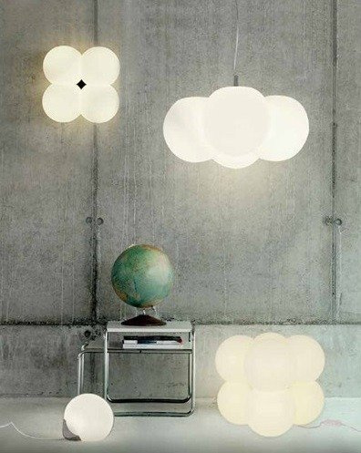 Lampka Azzardo Aris 1 AZ2054