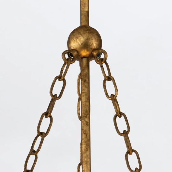 Lampa Wisząca Quintiesse Qn-Sawgrass-3P-Dg-O
