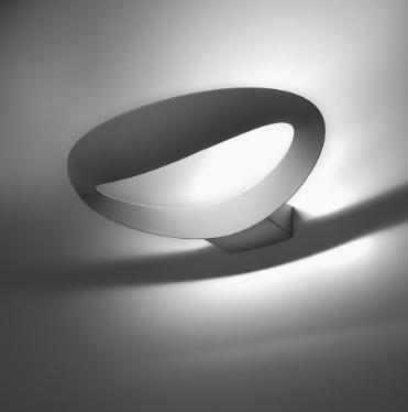 Lampa ścienna Artemide Mesmeri 0918W20A