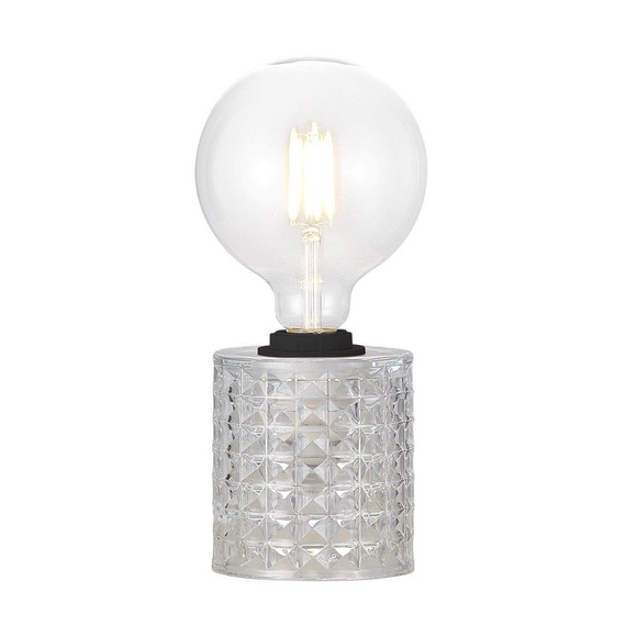 Szklana lampka nocna Nordlux Hollywood 46645000