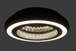 Plafoniera Berella Light Zoja PL45BK BL5437