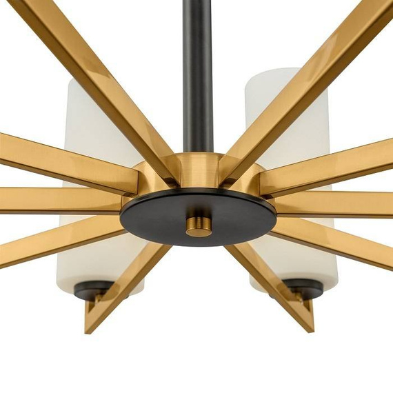 Lampa wisząca Maytoni Fortano MOD089PL-10BS