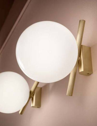 Lampa Ścienna Masiero Posy A1 P