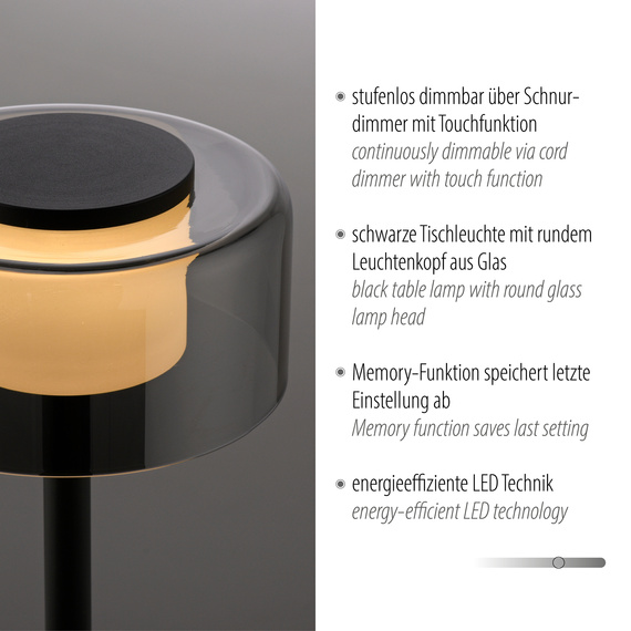 Lampka Biurkowa Paul Neuhaus Rika 003902-032184