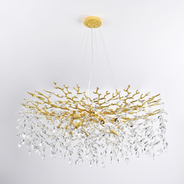 Lampa wisząca Zuma Line Cindy MD4115-13IGN-II