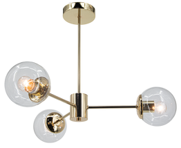 Żyrandol Elem Gaja 8045/3 TR