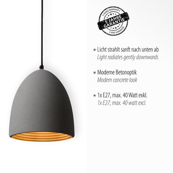 Lampa Wisząca Paul Neuhaus Eton 003902-027969