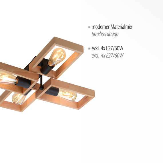 Zuma Line Franky 003902-031985 Plafon