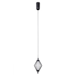 Lampa Wisząca Italux Sevil PND-34403-1-BK