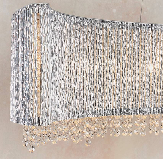 Lampa wisząca Endon 81979 Galina
