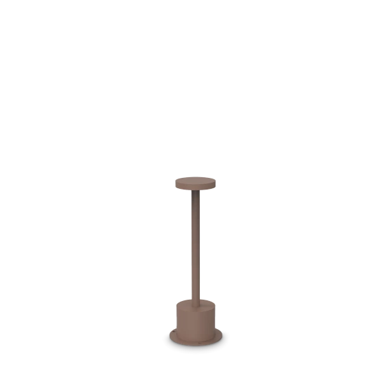 Lampa stojąca na zewnątrz 347752 Ideal Lux Toffee 
