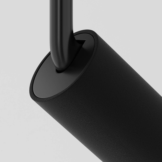 Lampa szynowa Focus LED czarny (TR032-4-12W3K-S-DS-B) - Maytoni