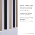 Lampa Wisząca Zuma Line Flute 003902-032144